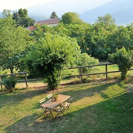 Апартаменты Cascina - Tra Le Nocciole