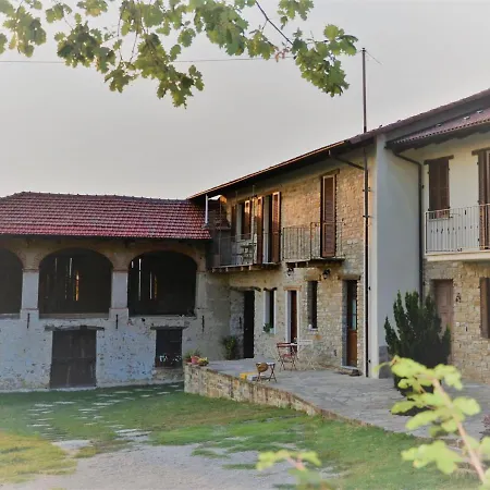 Cascina - Tra Le Nocciole Апартаменты