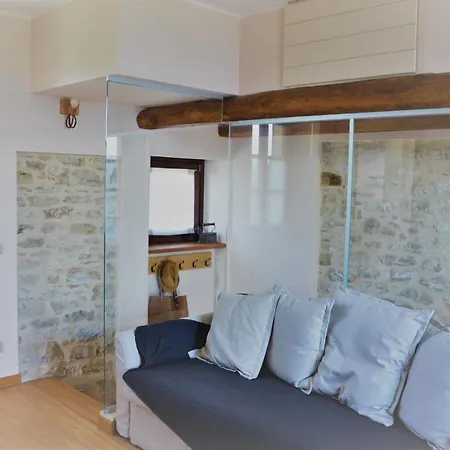 Cascina - Tra Le Nocciole Apartment Levice