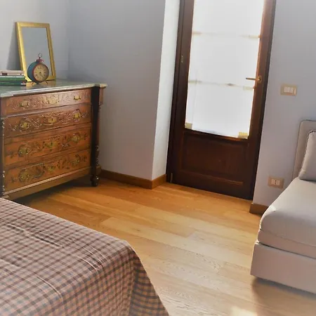 Cascina - Tra Le Nocciole Apartment Levice