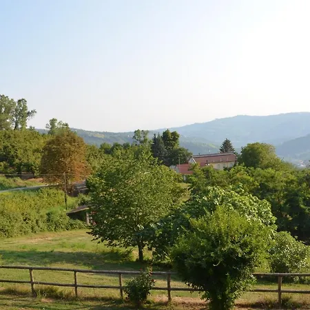 Cascina - Tra Le Nocciole Apartament Levice