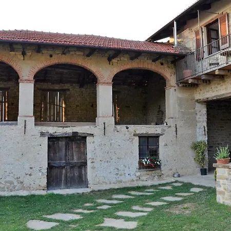 Апартаменты Cascina - Tra Le Nocciole *