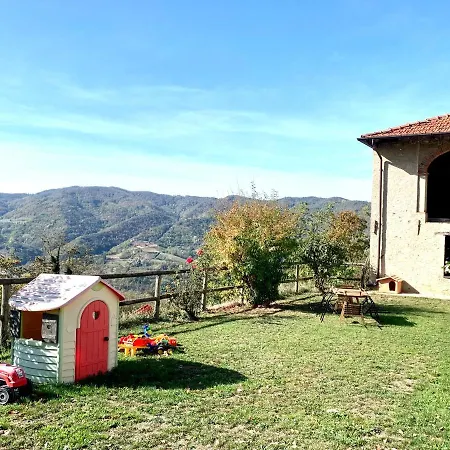 Cascina - Tra Le Nocciole * Levice