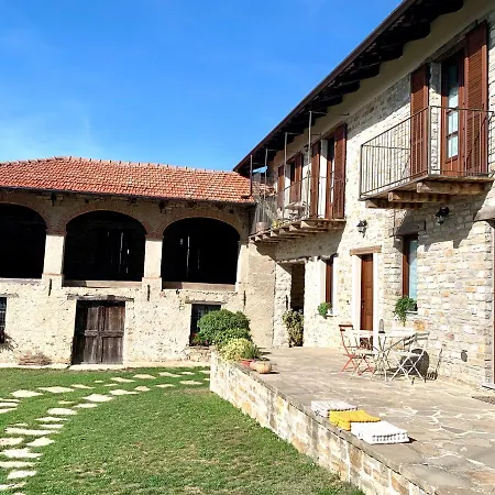 Апартаменты Cascina - Tra Le Nocciole *