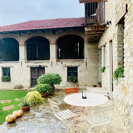 Apartament Cascina - Tra Le Nocciole Levice