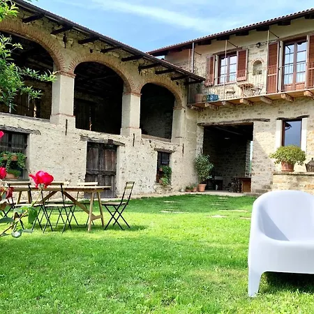 Apartament Cascina - Tra Le Nocciole *