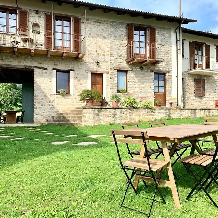 Cascina - Tra Le Nocciole Apartament