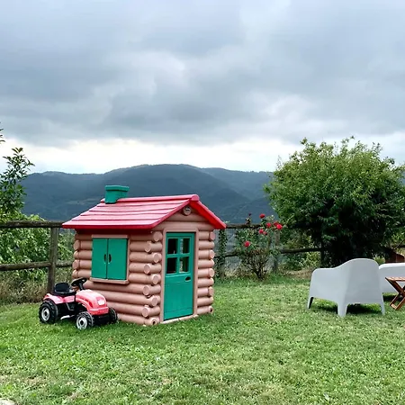 Apartment Cascina - Tra Le Nocciole Levice
