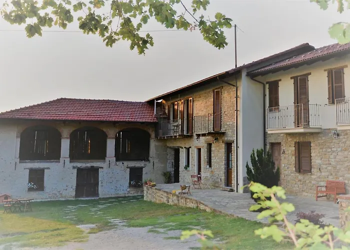 Cascina - Tra Le Nocciole Apartment