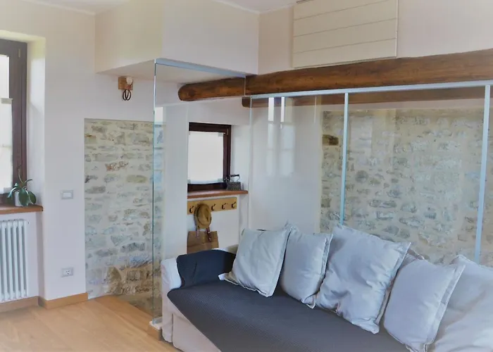 Cascina - Tra Le Nocciole Apartment Levice