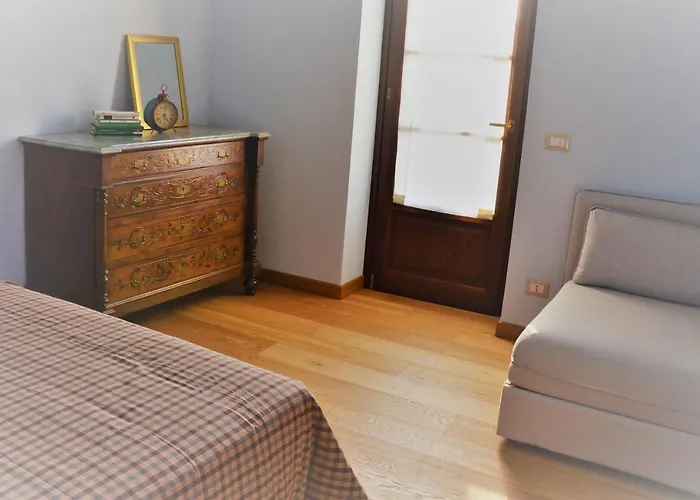 Cascina - Tra Le Nocciole Apartment Levice
