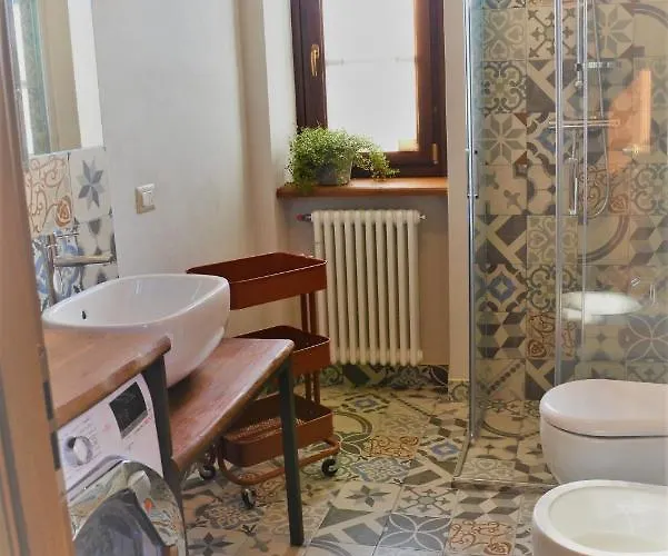 Apartment Cascina - Tra Le Nocciole Levice