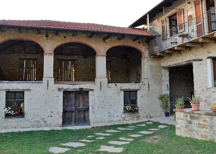 Apartment Cascina - Tra Le Nocciole *