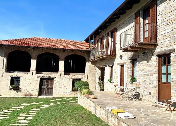 Apartment Cascina - Tra Le Nocciole *