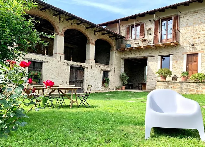 Apartment Cascina - Tra Le Nocciole *
