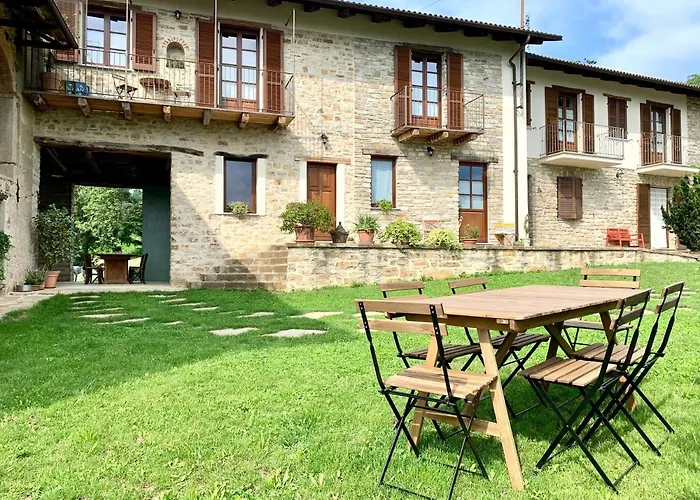 Cascina - Tra Le Nocciole Apartment