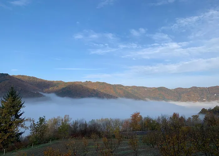 Apartment Cascina - Tra Le Nocciole Levice