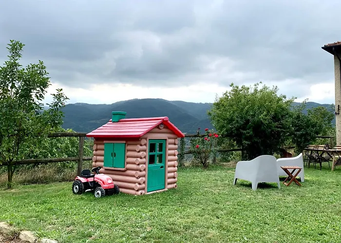 Apartment Cascina - Tra Le Nocciole Levice